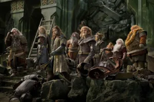 what are the five armies in the hobbit 1 1