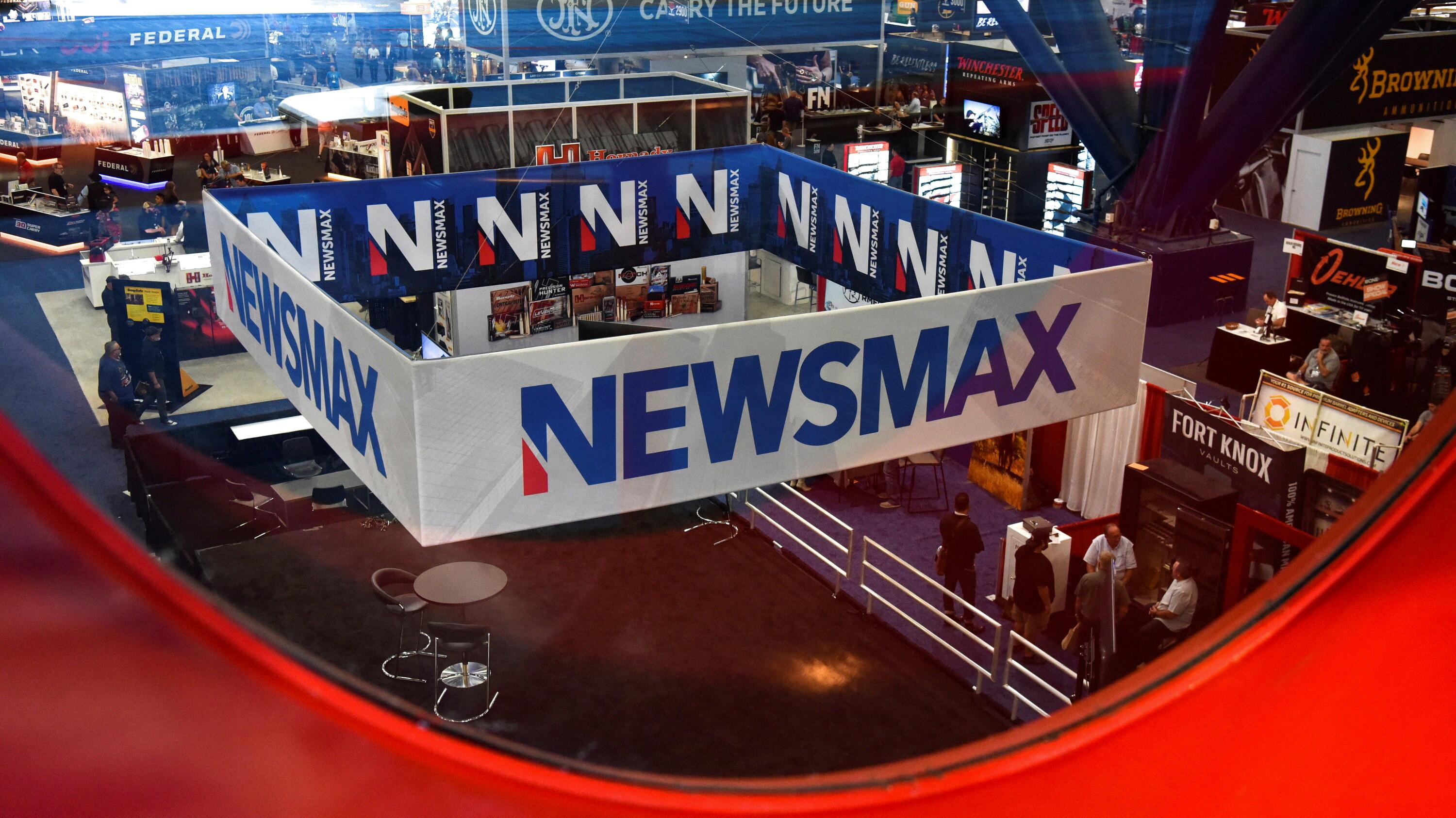 what channel is newsmax on