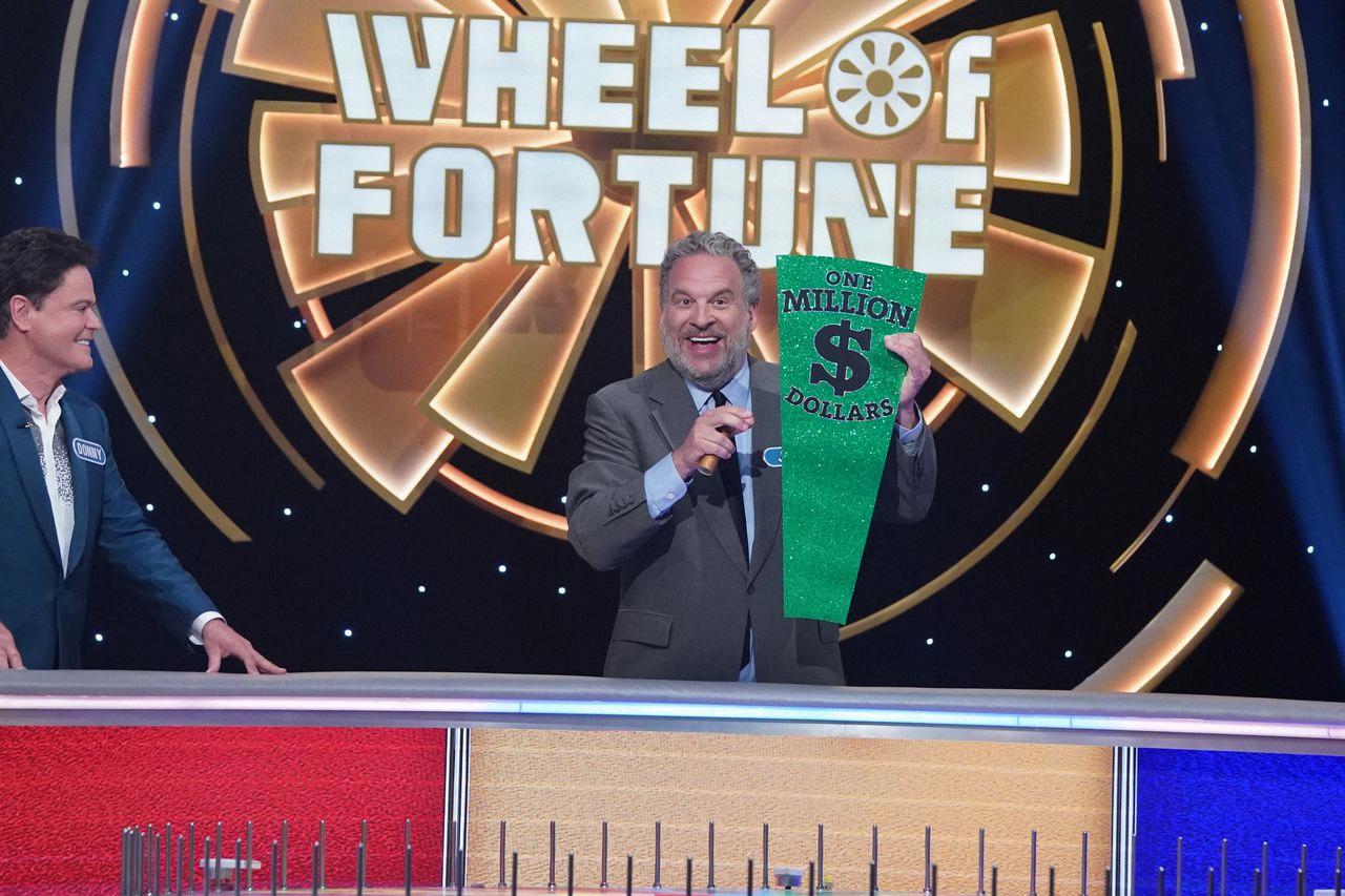 what channel is wheel of fortune