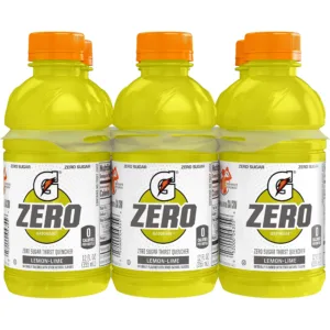 what color is gatorade lemon lime 1 1