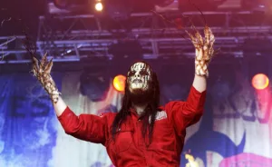 what disease does joey jordison have 1 1