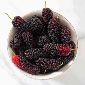 what do mulberries taste like 1 1