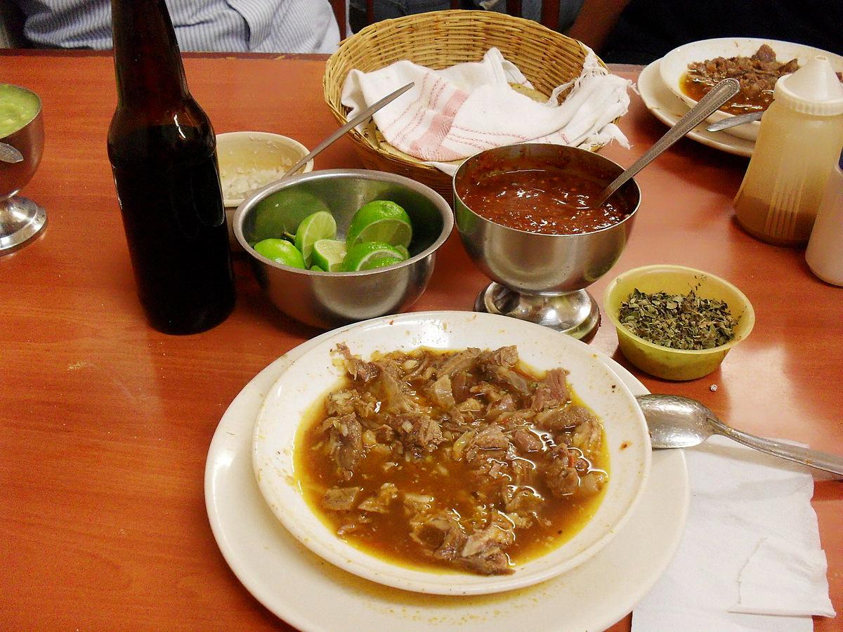 Birria - A Taste of Mexico in Every Bite