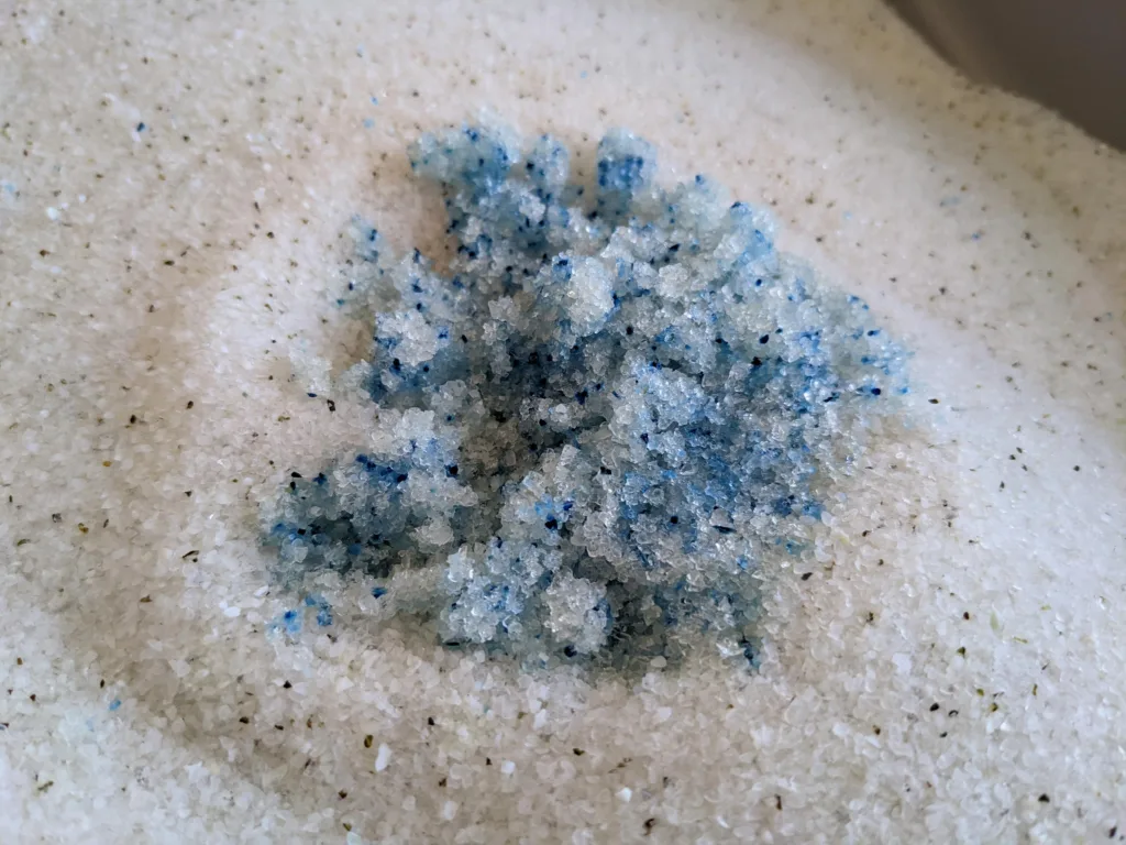 Blue Pretty Litter Revolutionizes HealthMonitoring