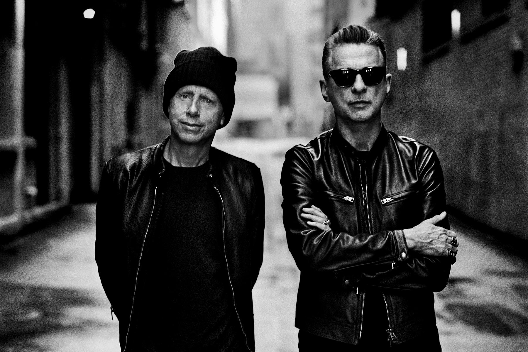 Depeche Mode s French Connection