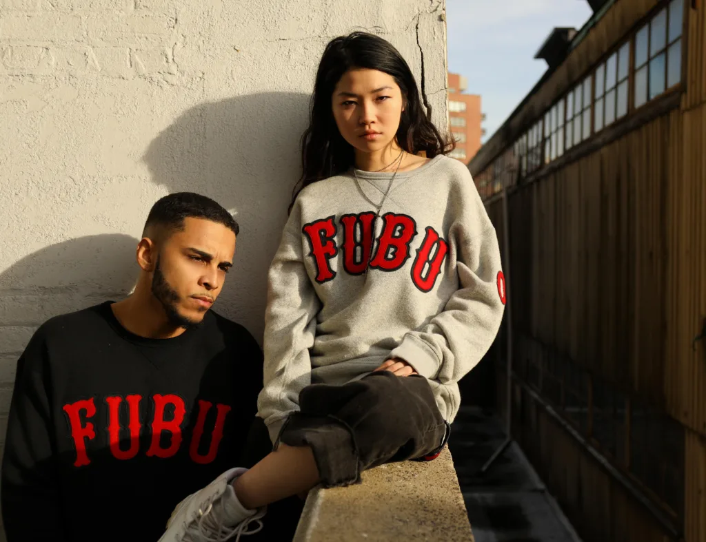 FUBU's Identity Linked with Urban Fashion