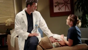 what episode did derek die 1 1