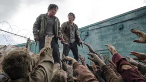what episode does glenn die 1 1