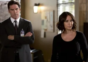 what episode does haley get killed in criminal minds 1 1