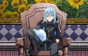 what episode does rimuru become a demon lord 1 1