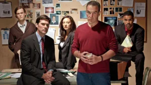 what happened to gideon on criminal minds 1 1