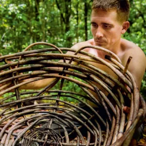 what happened to primitive technology 1 1