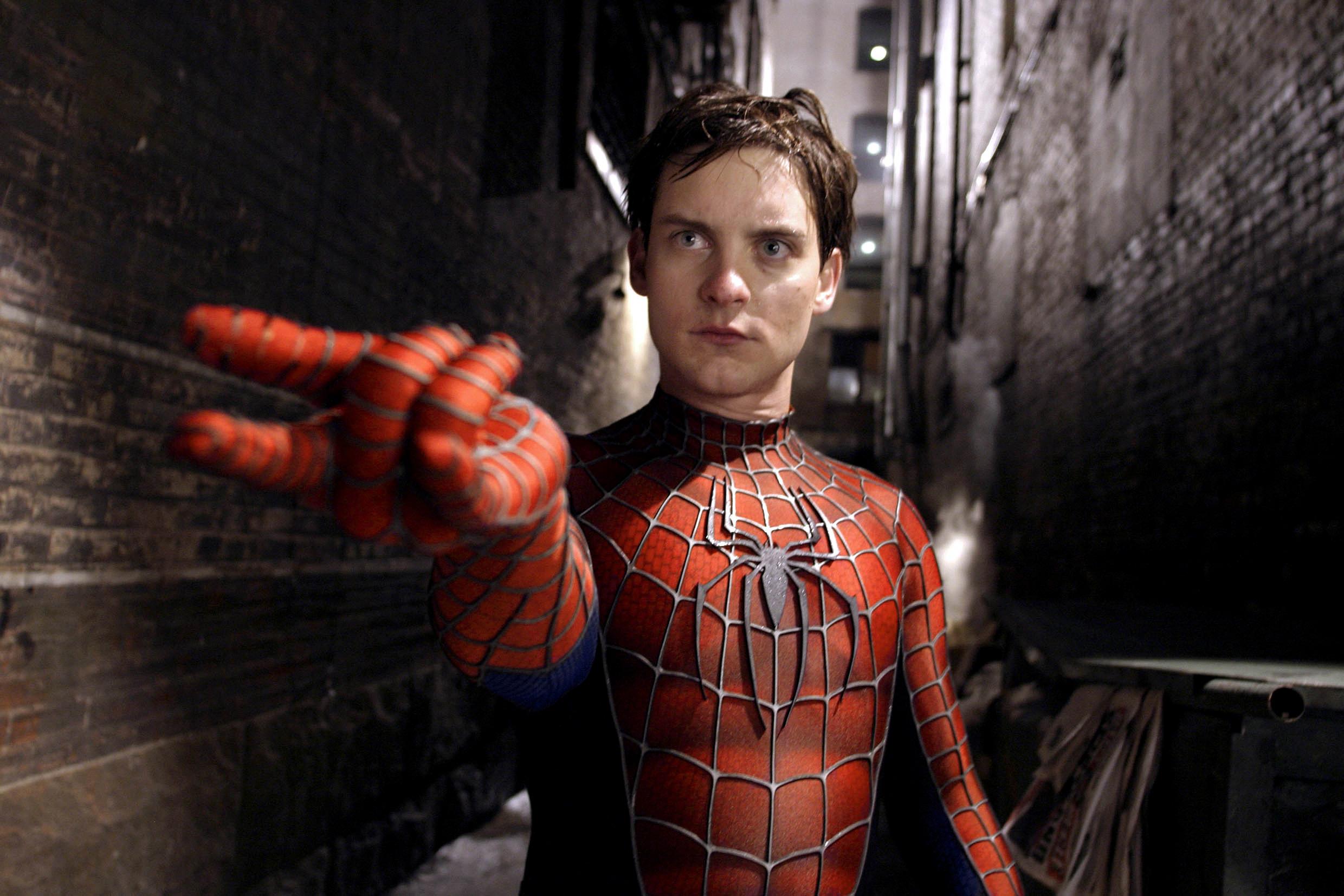 what happened to tobey maguire
