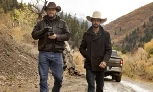 what happened to walker on yellowstone 1 1