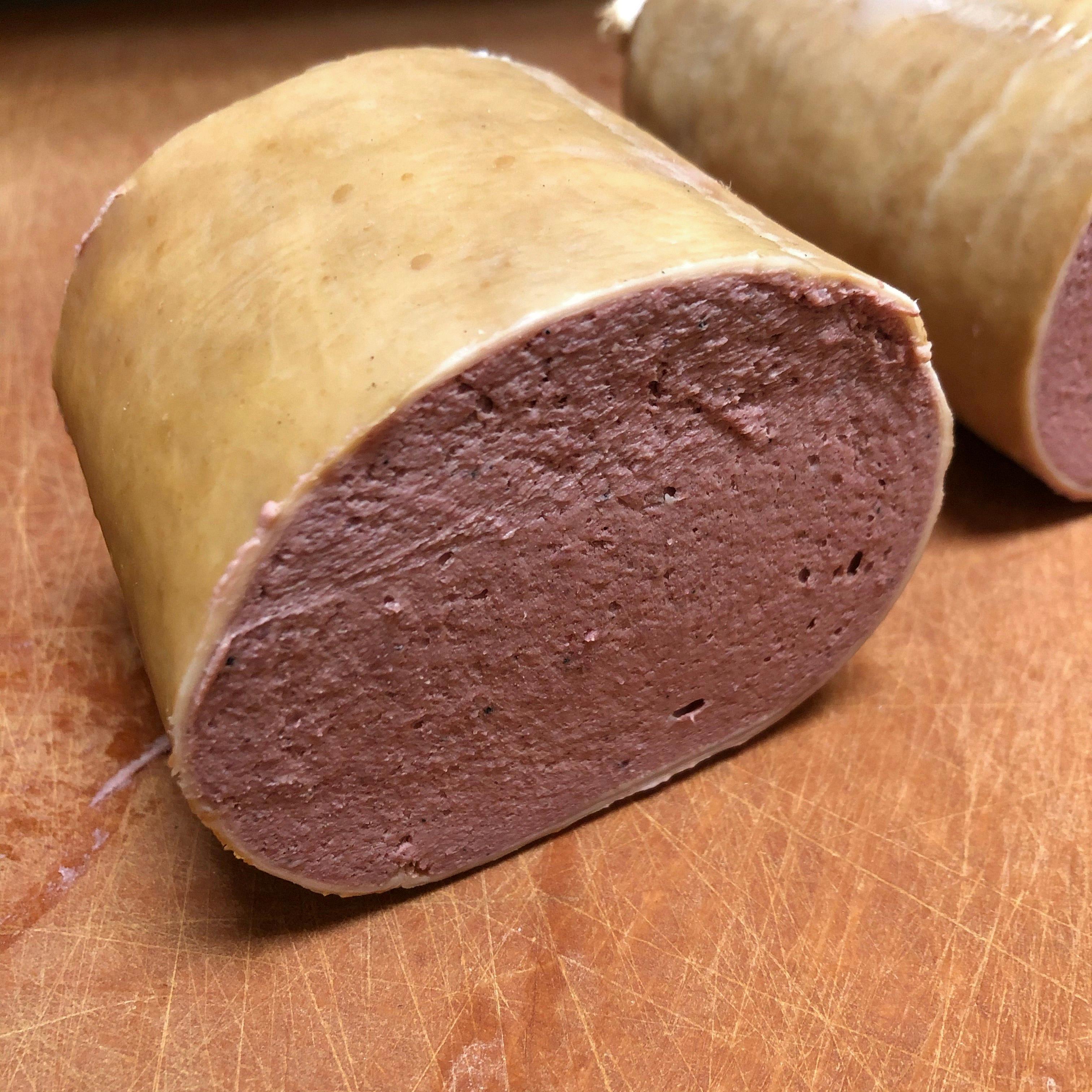 what is braunschweiger