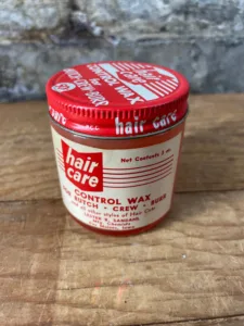 what is butch wax 1 1