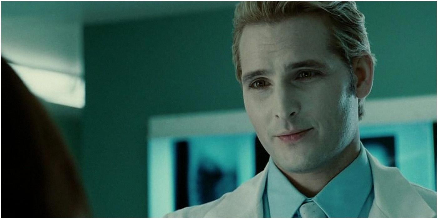 Uncover Carlisle's Unique Power in "Twilight"