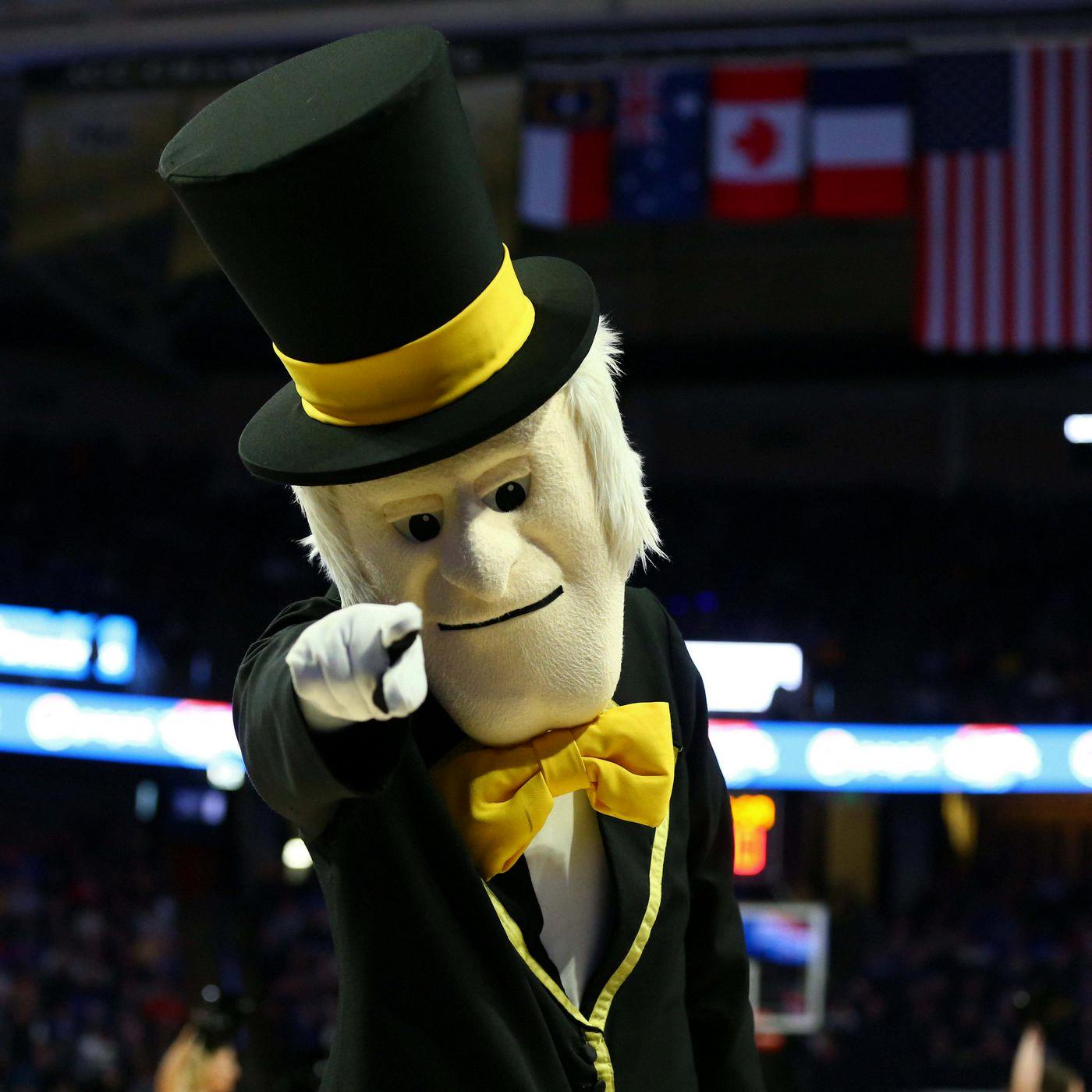 Demon Deacon Awakes In Wake Forest University