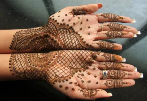 what is henna made of 1 1