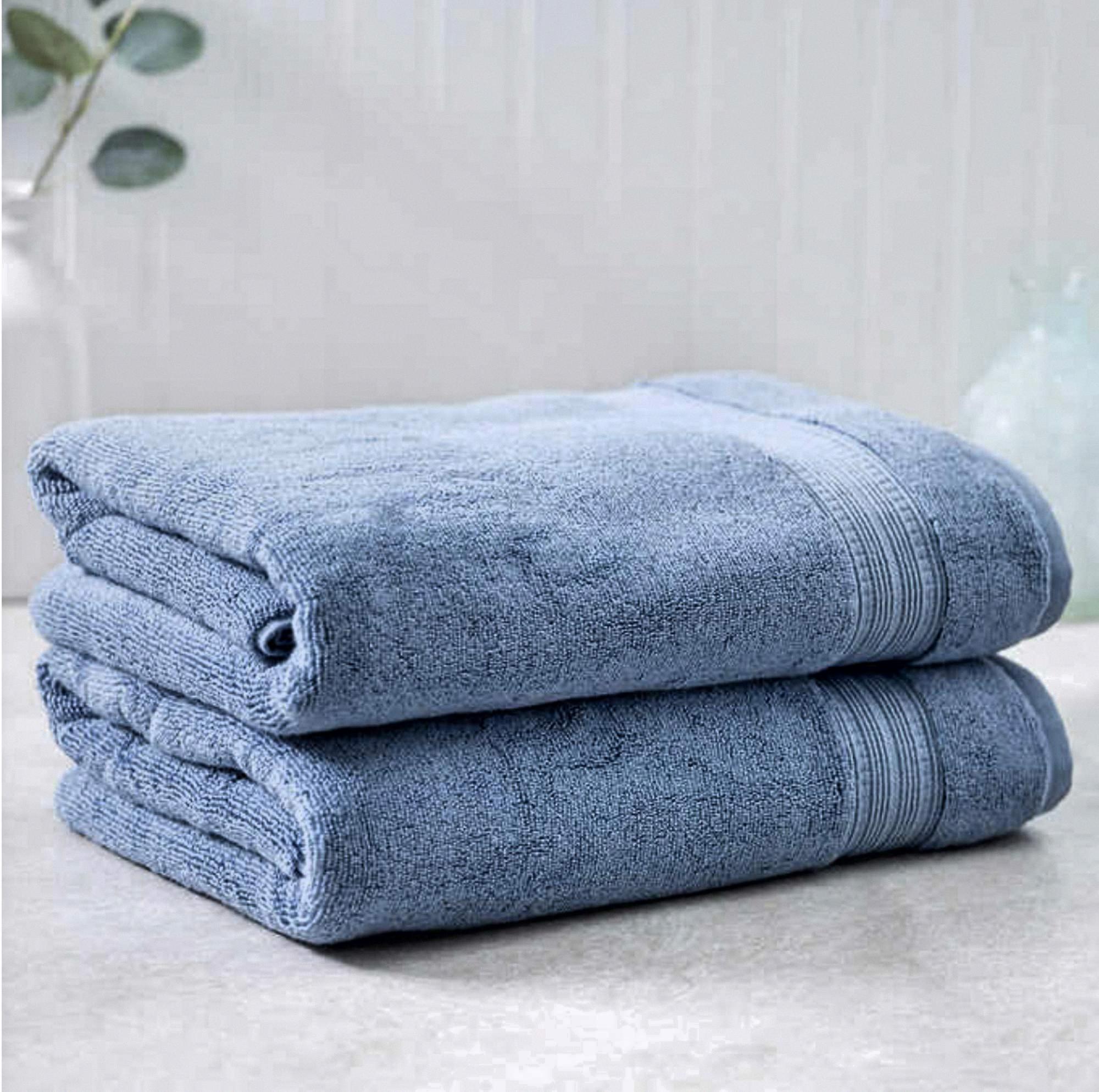 The Key Benefits of Hygro Cotton Towels