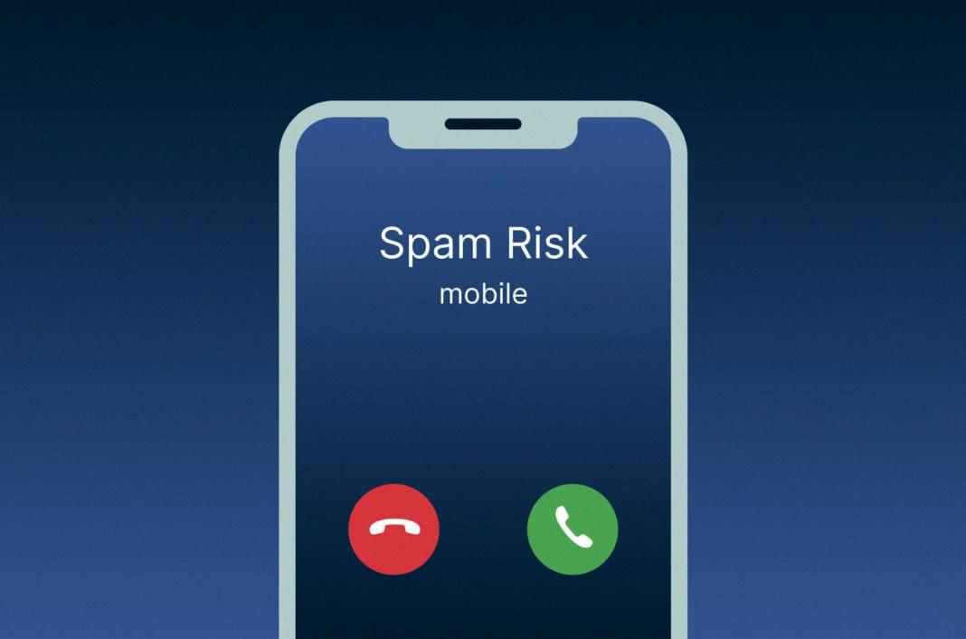 what is spam risk