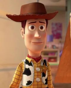 what is woody based off of 1 1