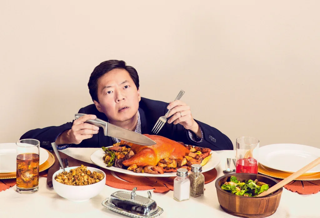 Dr Ken Jeong In The Spotlight