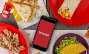 what restaurants on grubhub accept cash 1 1