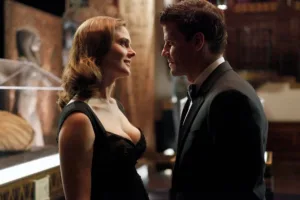 what season do bones and booth get together 1 1