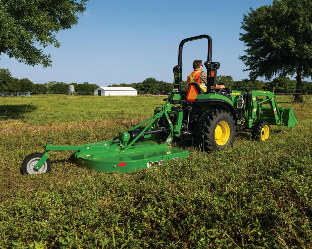 There's a Right Tractor For Your Property