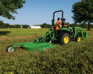 what size tractor do i need for 10 acres 1 1