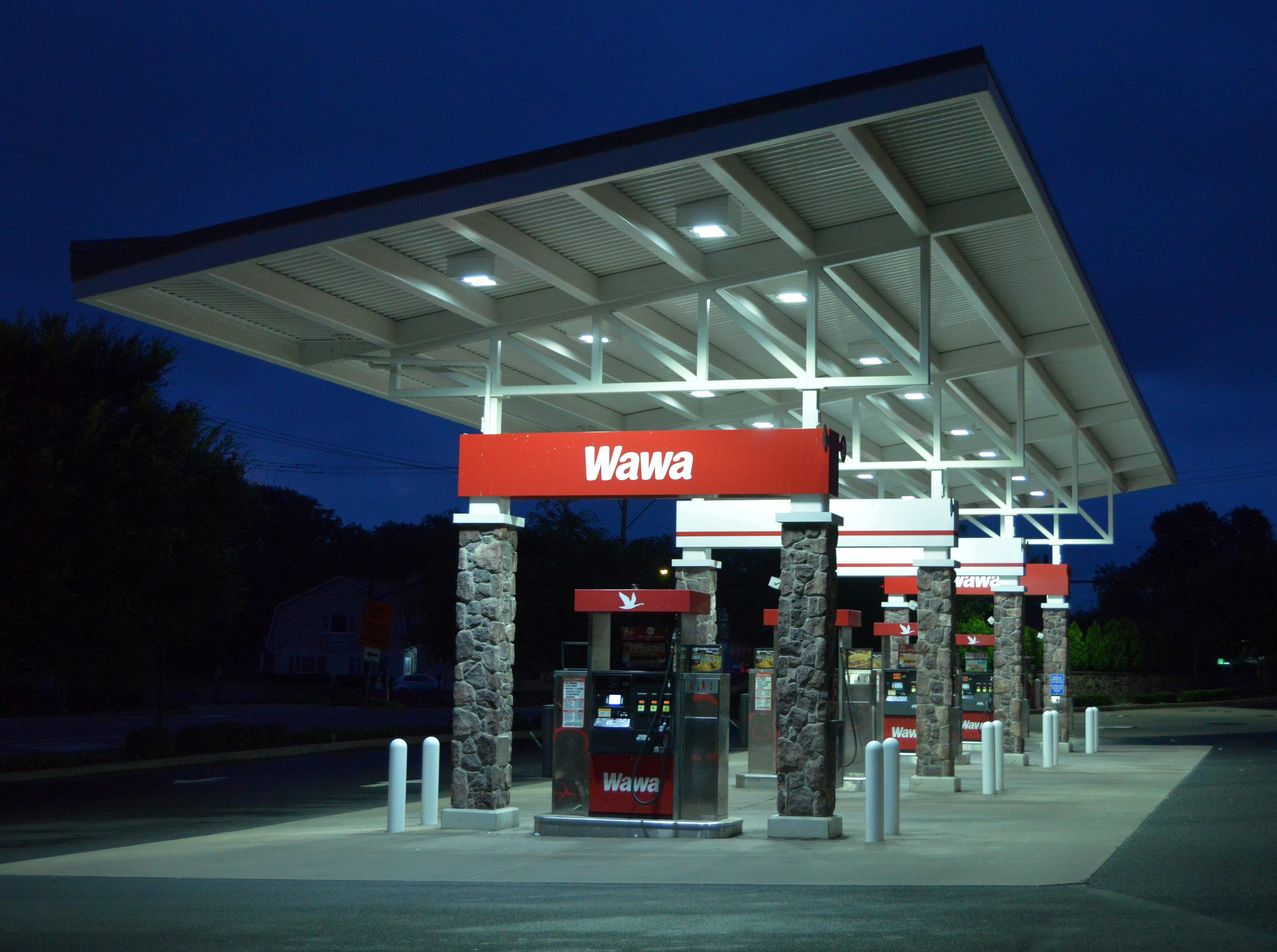 what states have wawa