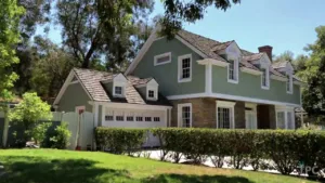 what street did the desperate housewives live on 1 1