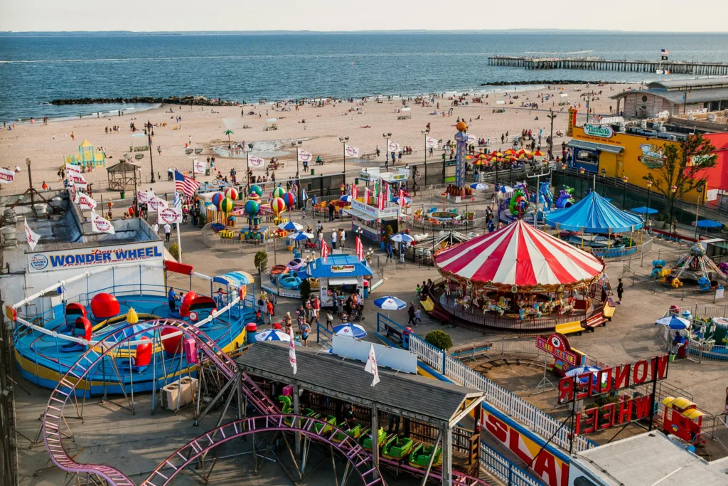 Coney Island's Operating Hours Disclosed