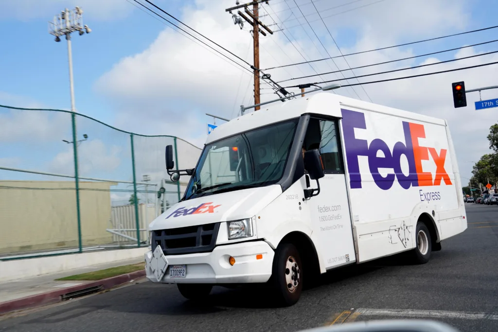 FedEx Guarantees Delivery on These Times