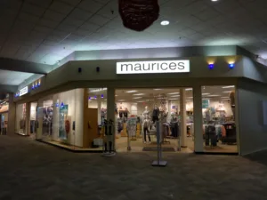 what time does maurices open 1 1