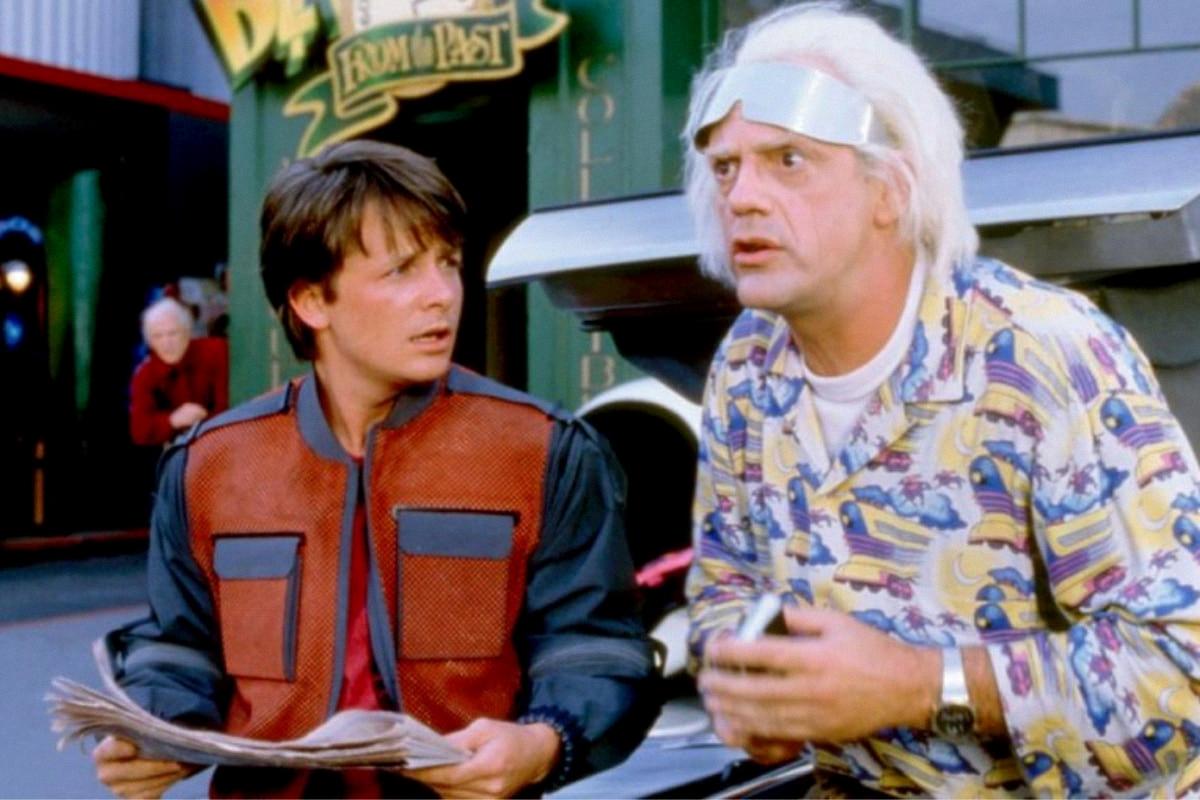 what year did back to the future come out