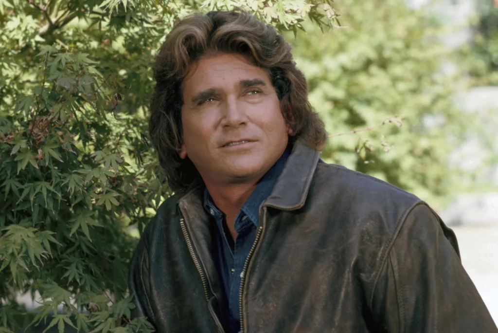 A Look Back at Michael Landon's Iconic Roles