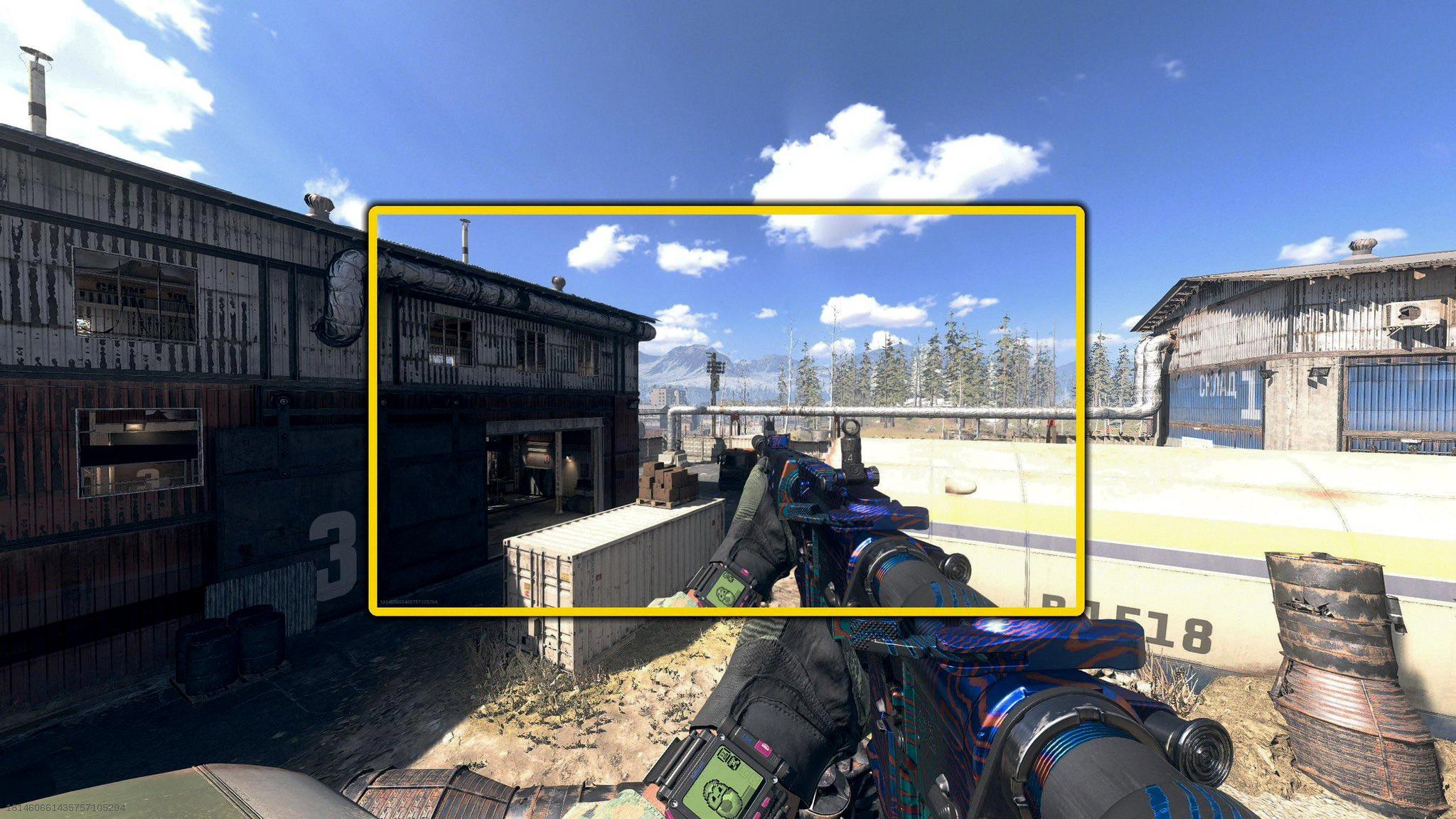 whats an fov slider 1