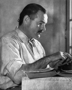 when did ernest hemingway passed away 1 1