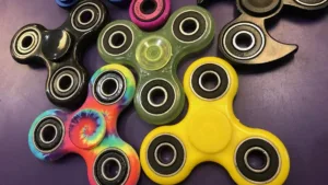 when did fidget spinners come out 1 1