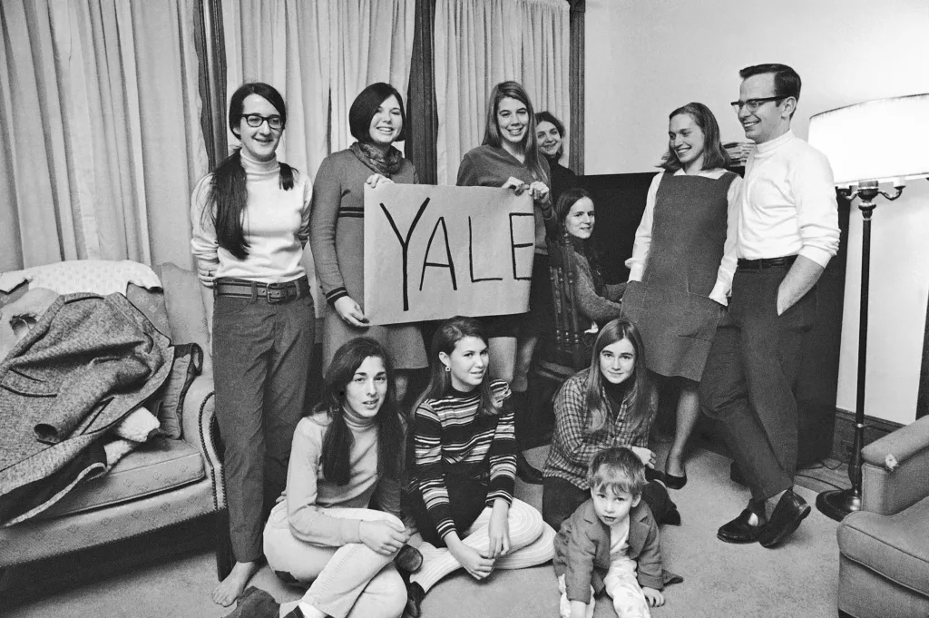 The History Of Coeducation In The Ivy Leagues the-history-of-coeducation-in-the-ivy-leagues