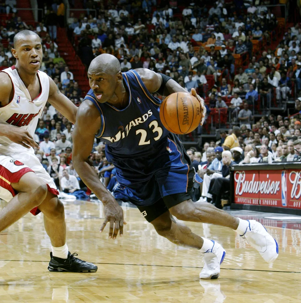 Michael Jordan's Shocking Retirement at 32