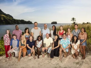when did survivor start 1 1