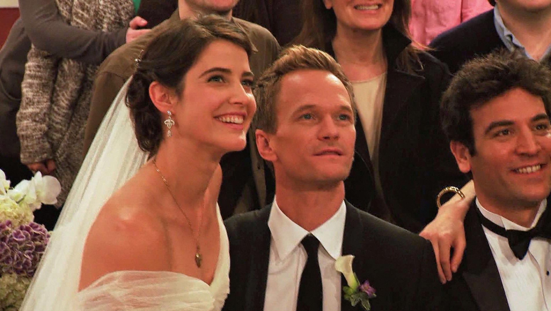 when do barney and robin get together