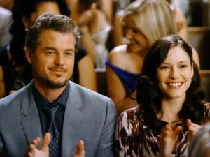 when do lexie and mark get together 1 1
