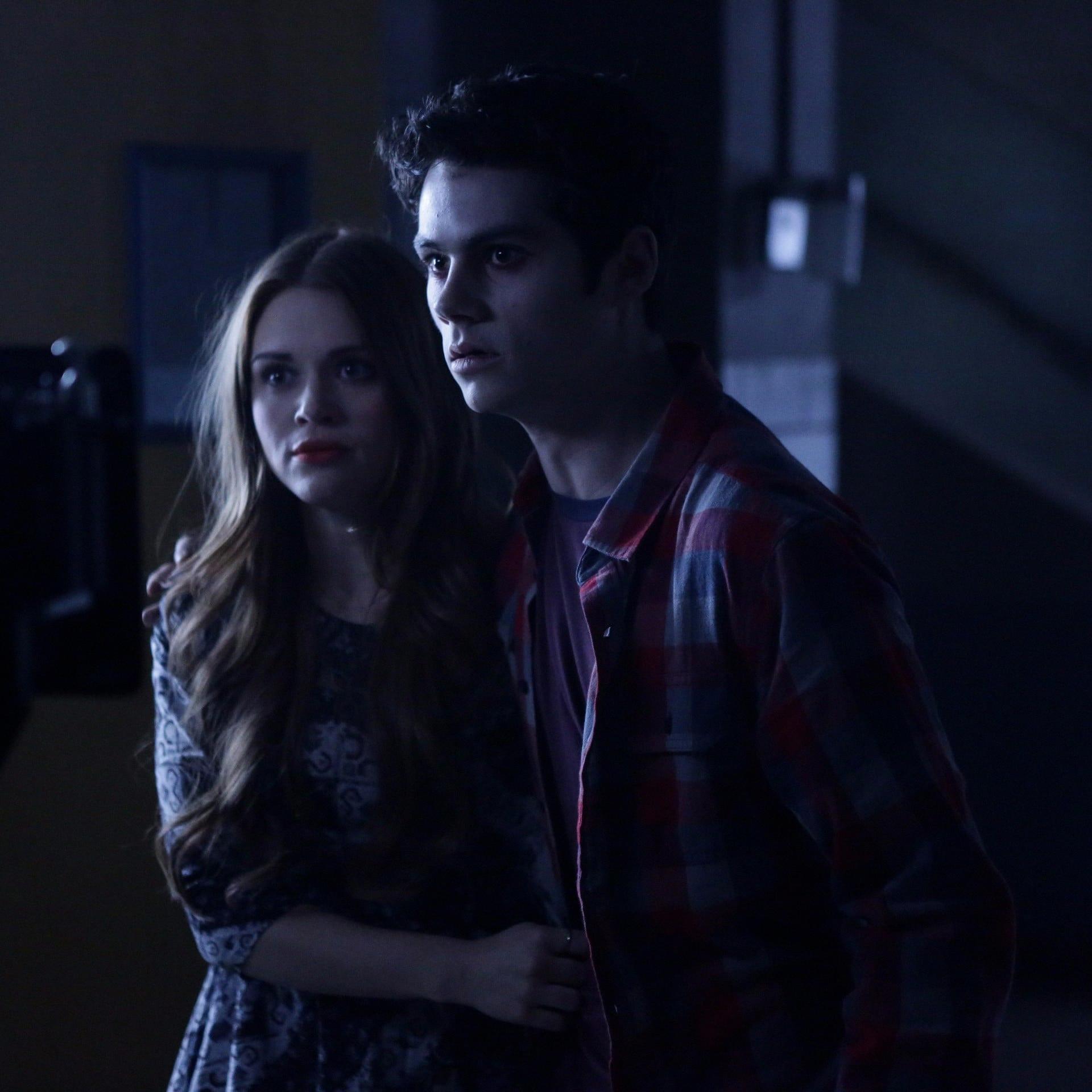 when do stiles and lydia get together