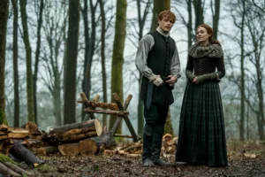 when does brianna meet jamie 1 1