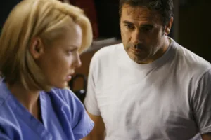when does denny die 1 1