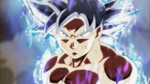 when does goku master ultra instinct 1 1